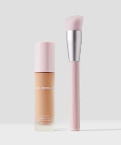 Power Plush Foundation & Brush Duo