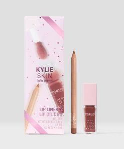 Lip Liner & Lip Oil Duo Gift Set