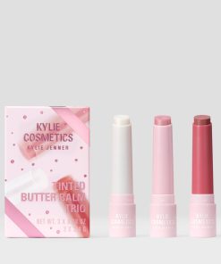 Tinted Butter Balm Trio Gift Set