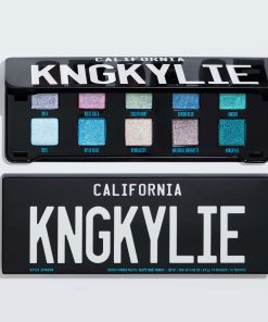 The King Kylie Eyeshadow Palette