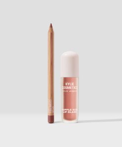 Supple Kiss Lip Glaze & Precision Pout Lip Liner Duo