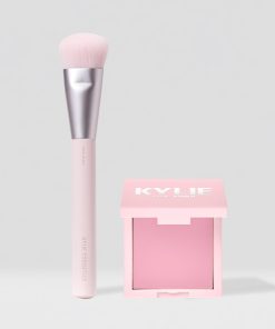 Pressed Blush Powder & Brush Duo