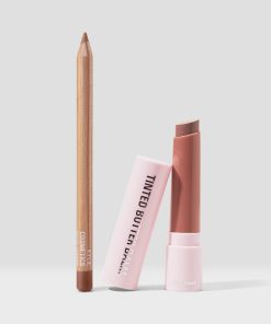 Tinted Butter Balm & Precision Pout Lip Liner Duo