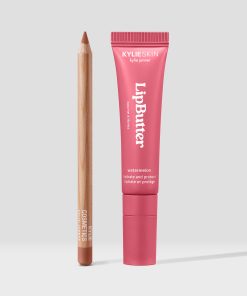 Lip Butter & Precision Pout Lip Liner Duo