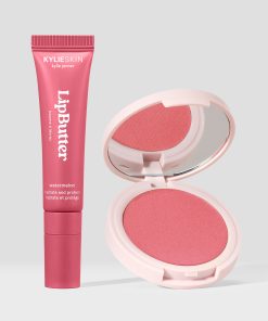 Hybrid Blush & Lip Butter Duo