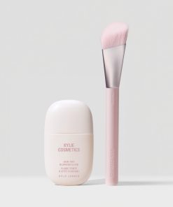 Skin Tint Blurring Elixir & Brush Duo