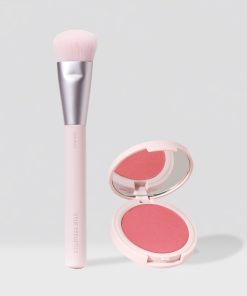 Hybrid Blush & Brush Duo